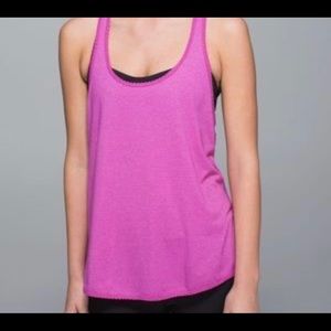 Lululemon 105 Singlet Tank